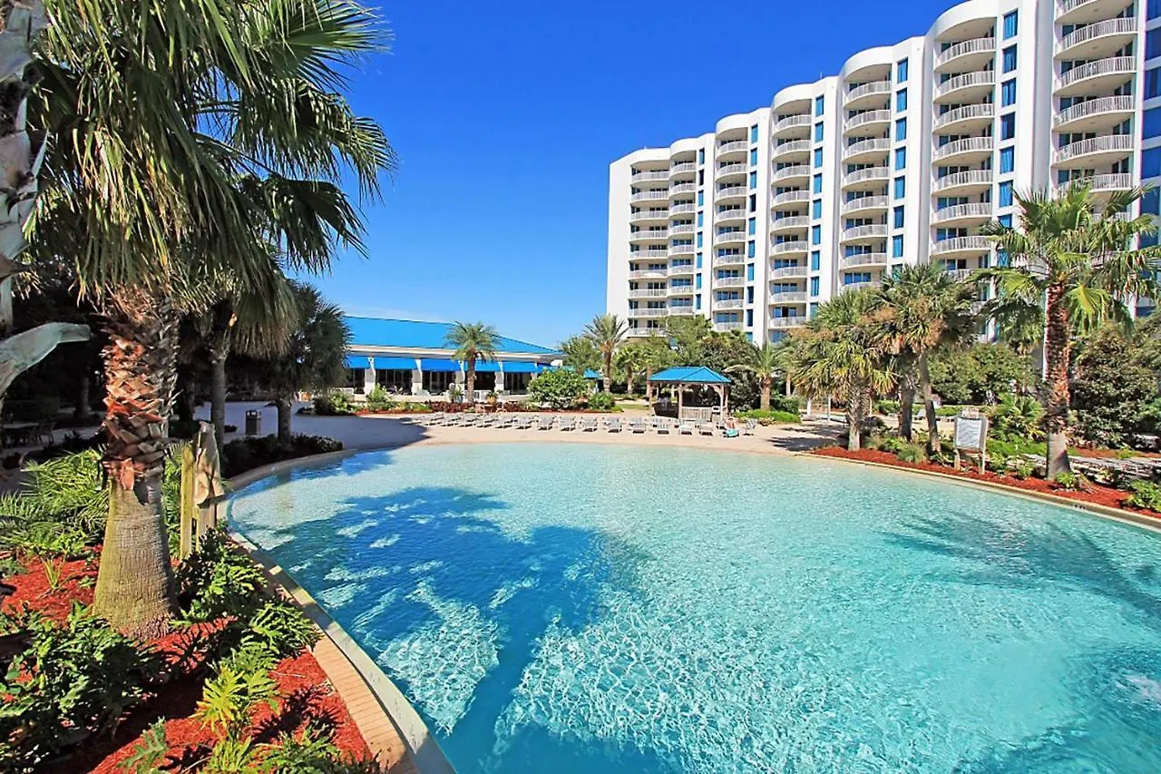 Holiday home Palms Resort #11007 Jr 2Br Destin United States
