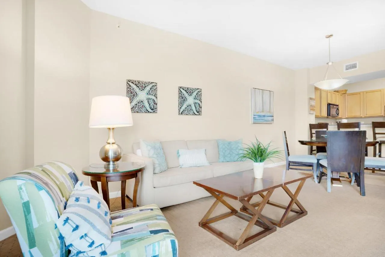Palms Resort #11007 Jr 2Br Destin Holiday home
