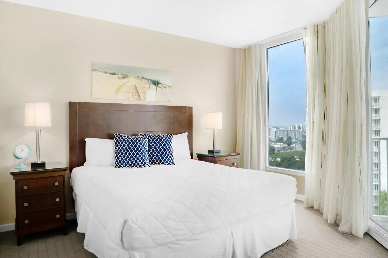 Palms Resort #11007 Jr 2Br Destin