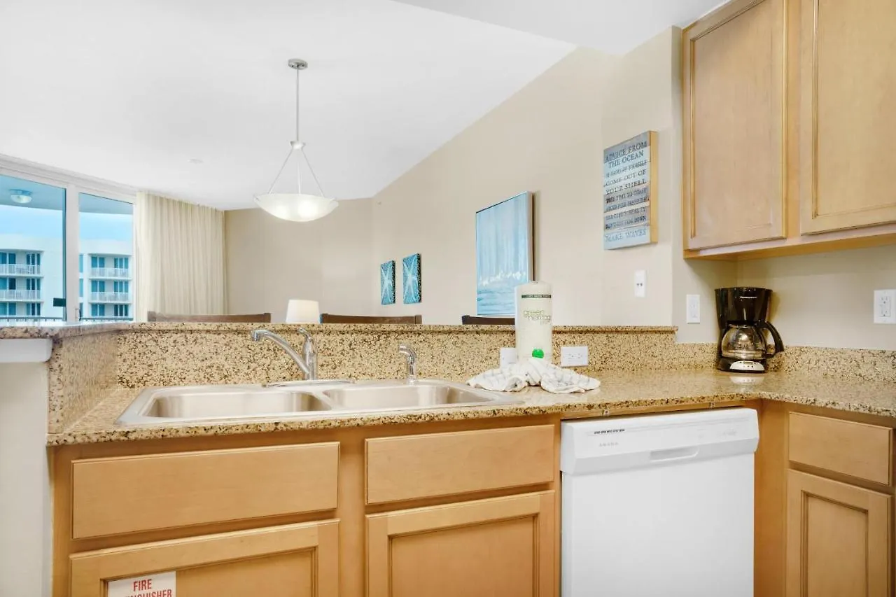 Palms Resort #11007 Jr 2Br Destin Holiday home