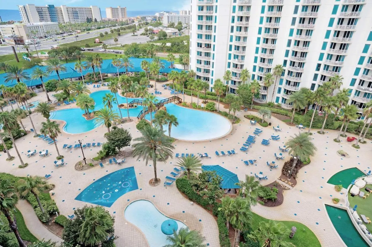 Palms Resort #11007 Jr 2Br Destin Holiday home