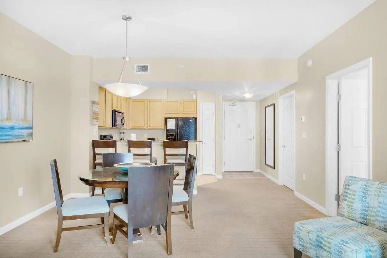 Palms Resort #11007 Jr 2Br Destin 0*,  United States