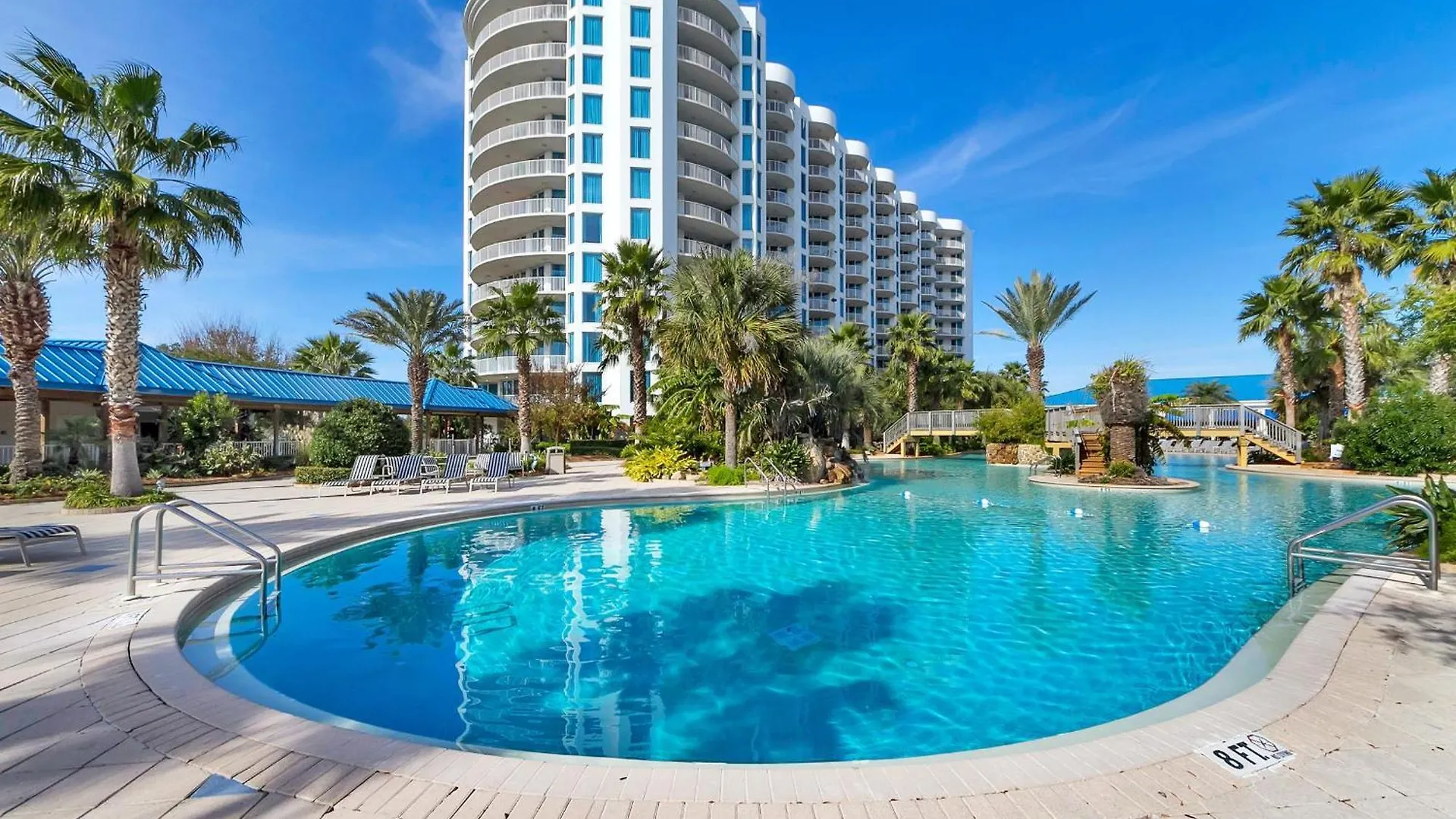 Palms Resort #11007 Jr 2Br Destin
