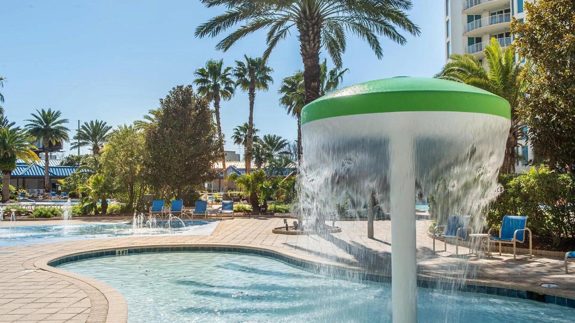 Palms Resort #11007 Jr 2Br Destin