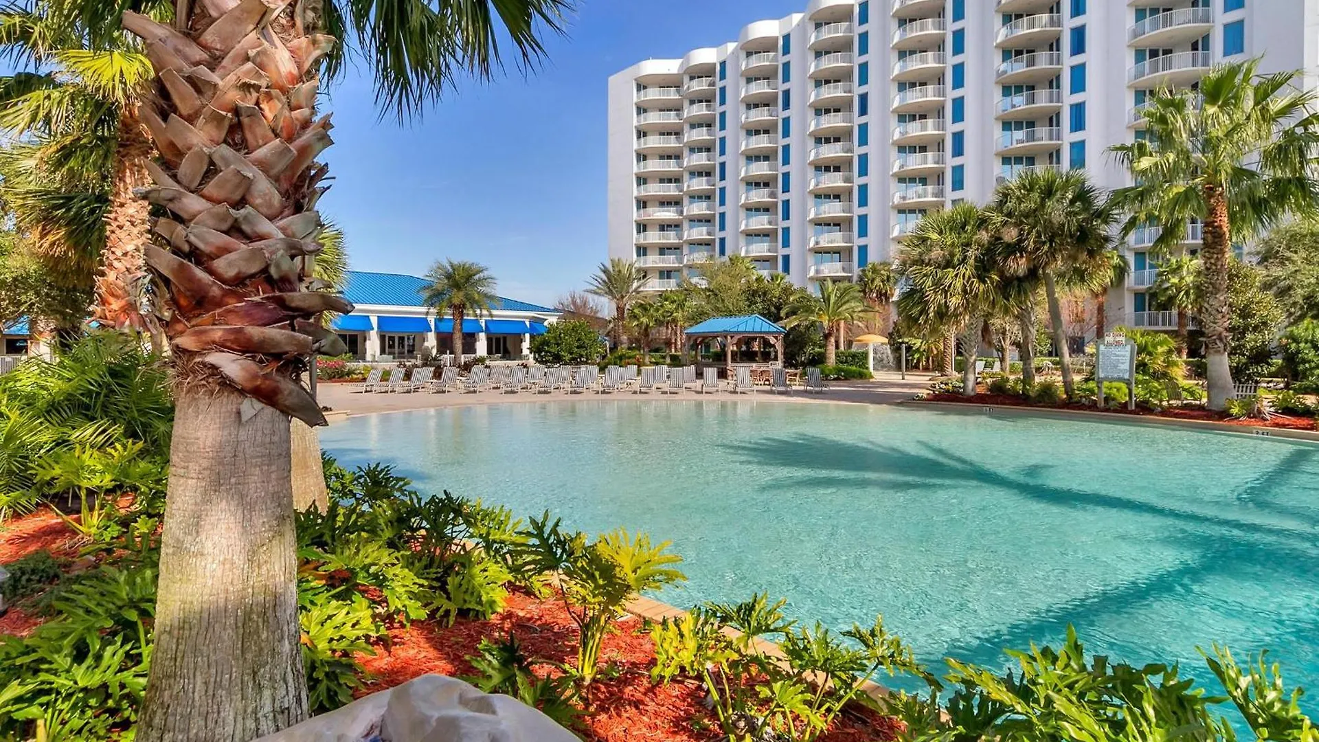 Palms Resort #11007 Jr 2Br Destin 0*,  United States