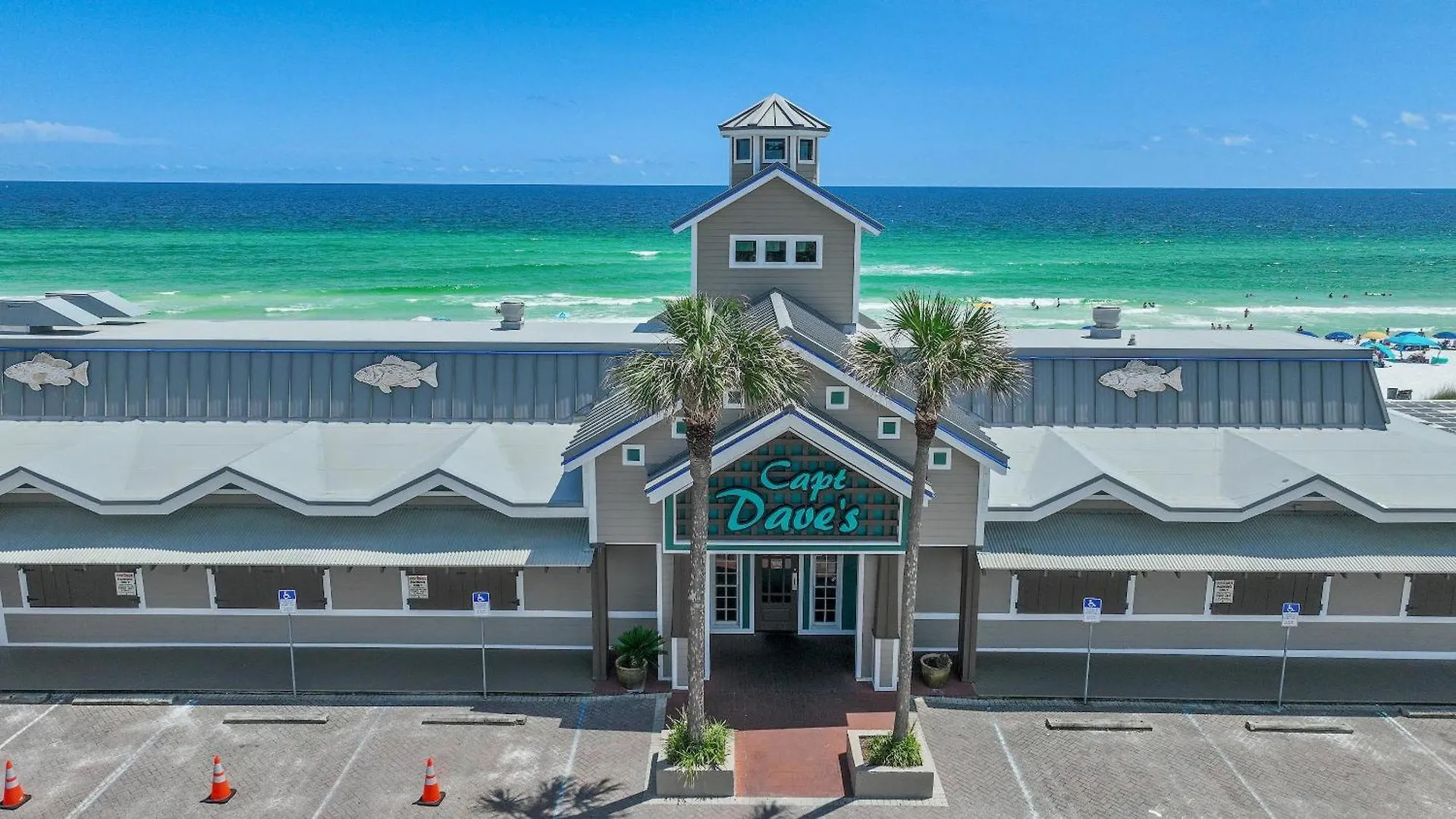 Palms Resort #11007 Jr 2Br Destin Holiday home